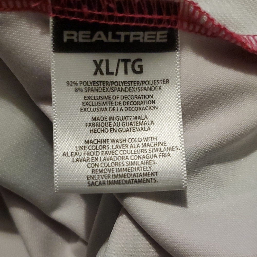 Realtree Pink and Brown Camouflage Half-Zip - Picture 9 of 9